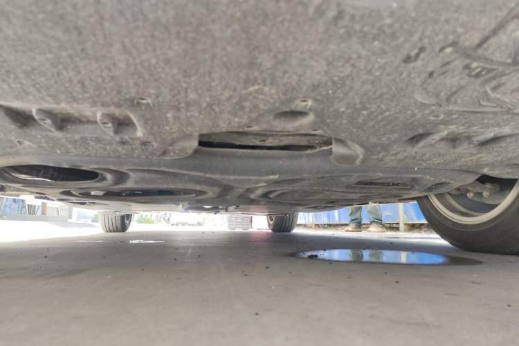 Used Lexus ES 2025 200 Premium Edition Chassis Front