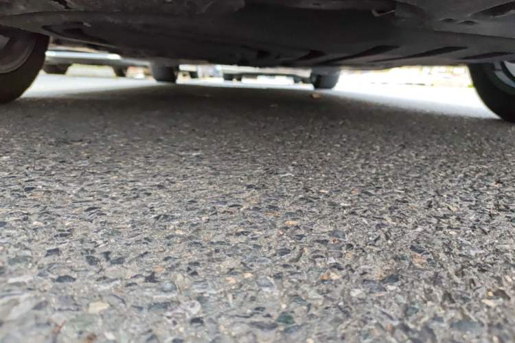 Used Lexus ES 2025 200 Premium Edition Chassis Front
