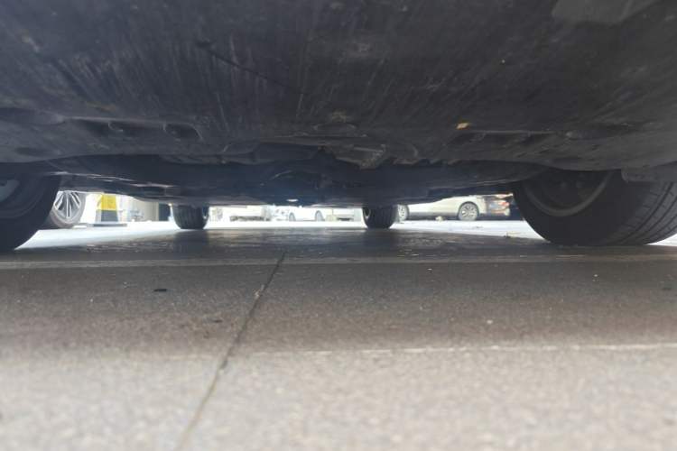 Used Lexus ES 2025 200 Premium Edition Chassis Front