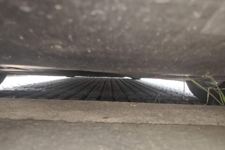 Used Lexus ES 2025 200 Premium Edition Chassis Front