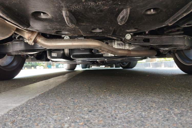 Used Lexus ES 2025 300h Executive Edition Chassis Rear