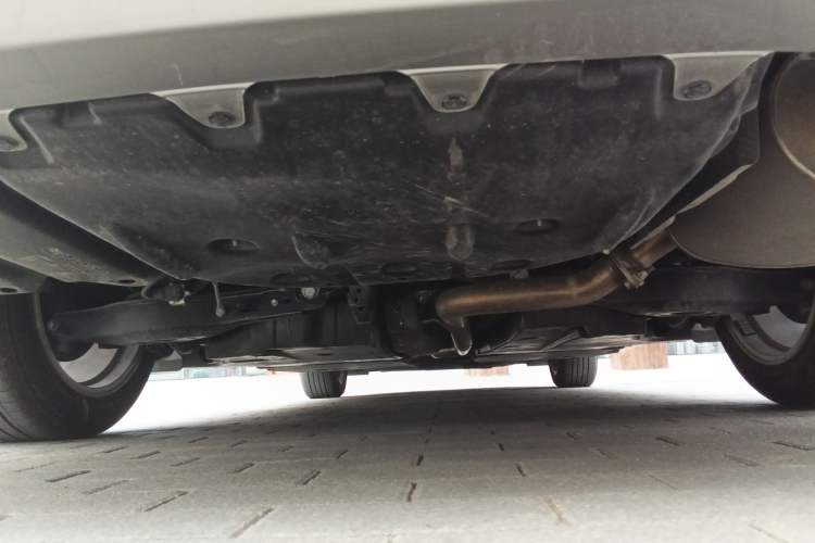 Used Lexus ES 2025 200 Premium Edition Chassis Rear