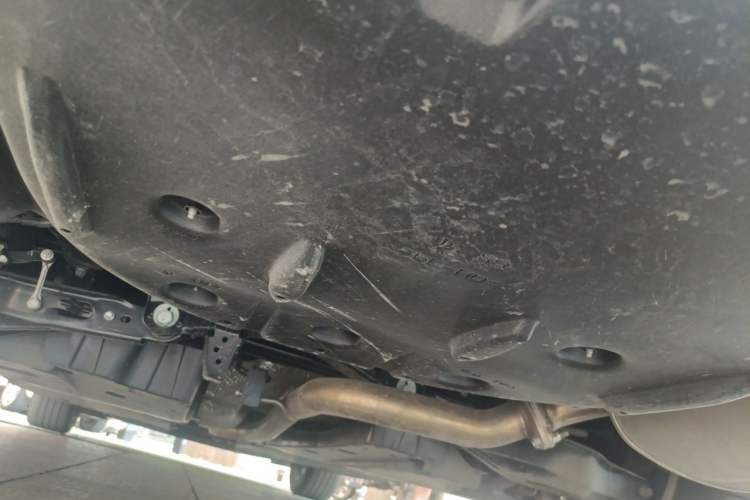 Used Lexus ES 2025 200 Premium Edition Chassis Rear