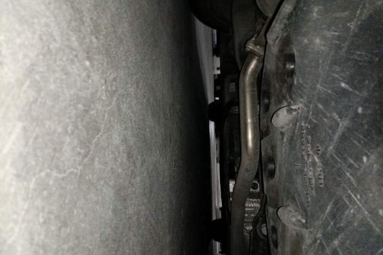 Used Lexus ES 2025 300h Deluxe Edition Chassis Rear