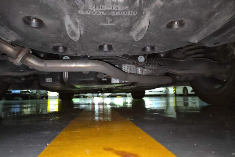 Used Lexus ES 2025 300h Premium Edition Chassis Rear