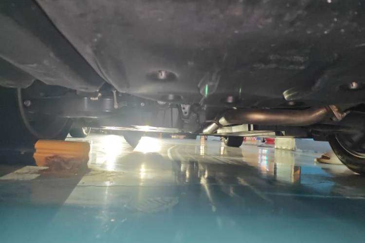 Used Lexus ES 2025 200 Premium Edition Chassis Rear