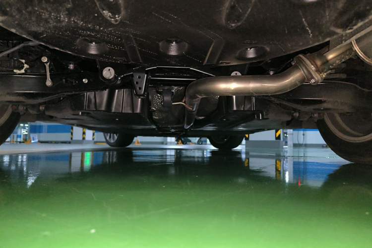 Used Lexus ES 2025 200 Premium Edition Chassis Rear