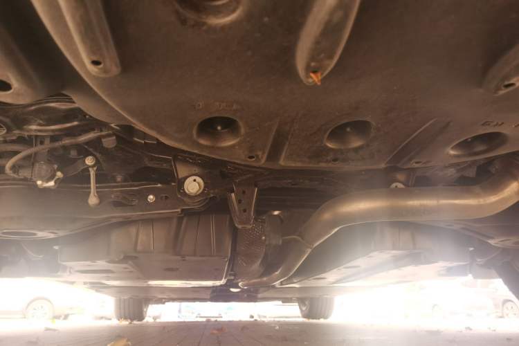 Used Lexus ES 2025 200 Premium Edition Chassis Rear