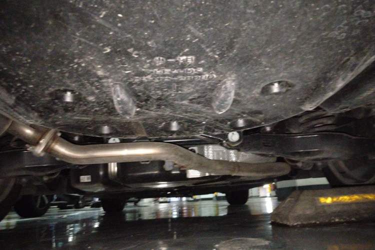 Used Lexus ES 2025 300h Deluxe Edition Chassis Rear