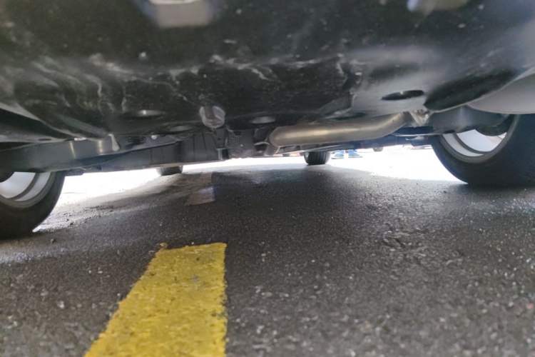 Used Lexus ES 2025 200 Premium Edition Chassis Rear