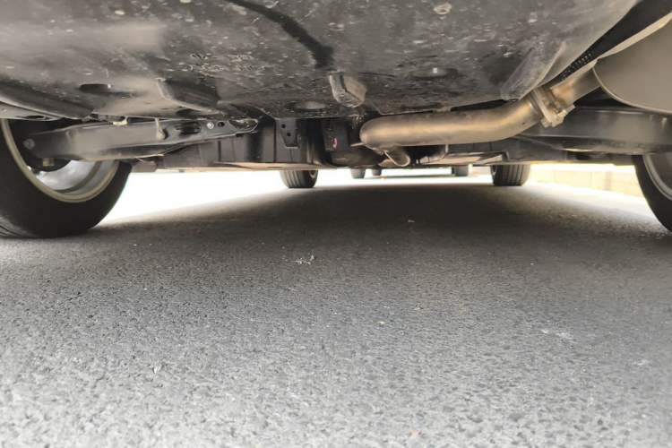 Used Lexus ES 2025 200 Premium Edition Chassis Rear