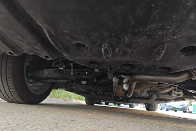 Used Lexus ES 2025 200 Premium Edition Chassis Rear