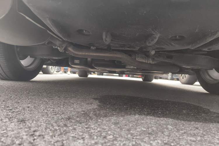 Used Lexus ES 2025 300h Deluxe Edition Chassis Rear