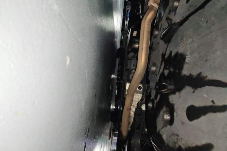 Used Lexus ES 2025 300h Deluxe Edition Chassis Rear