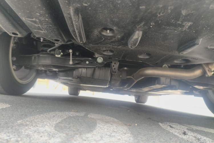 Used Lexus ES 2025 200 Premium Edition Chassis Rear