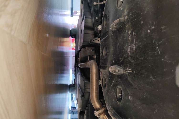Used Lexus ES 2025 200 Premium Edition Chassis Rear