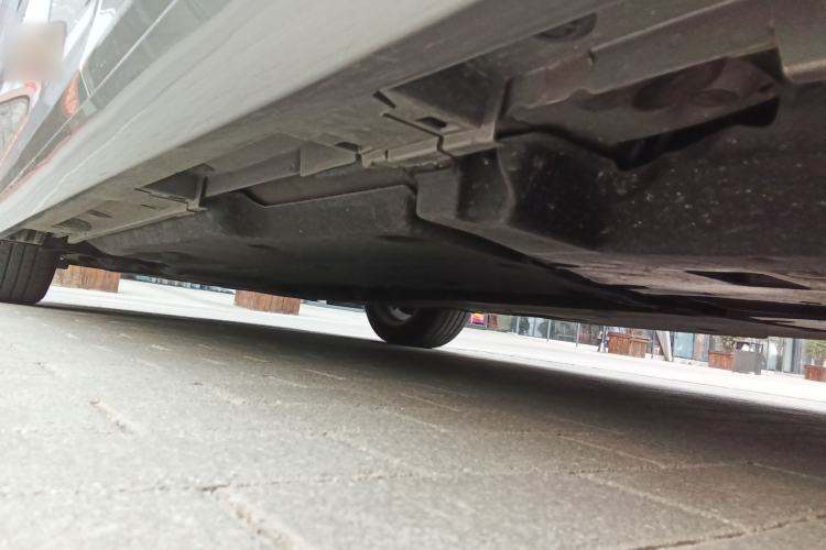 Used Lexus ES 2025 200 Premium Edition Chassis Rear Left