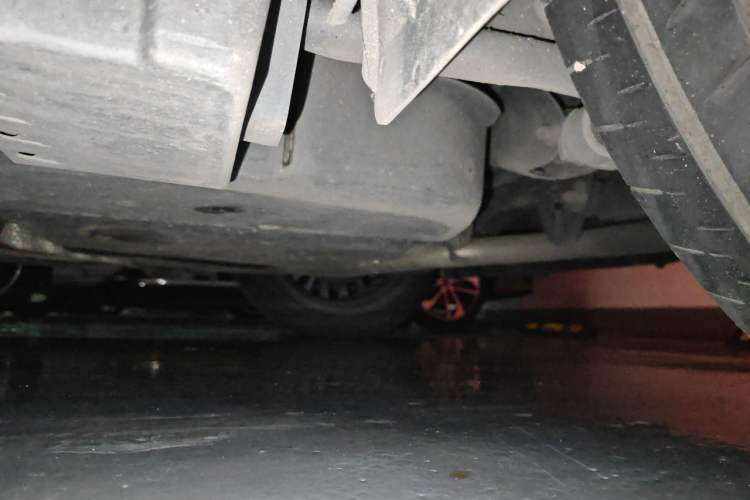 Used Lexus ES 2025 300h Premium Edition Chassis Rear Left