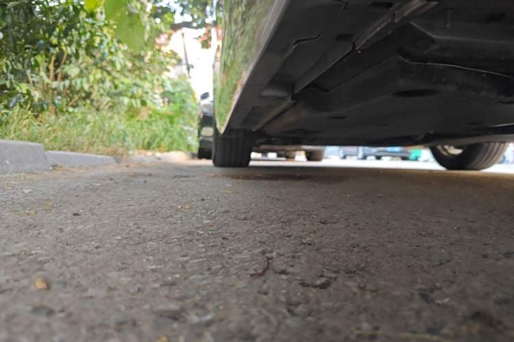 Used Lexus ES 2025 200 Premium Edition Chassis Rear Left