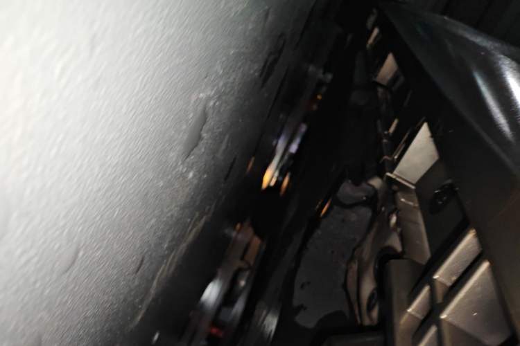 Used Lexus ES 2025 300h Deluxe Edition Chassis Rear Left