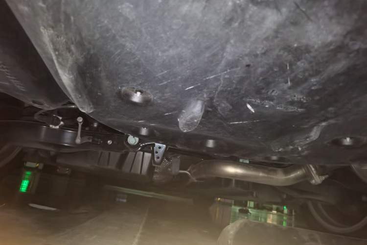 Used Lexus ES 2025 200 Premium Edition Chassis Rear