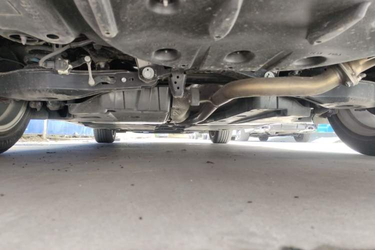 Used Lexus ES 2025 200 Premium Edition Chassis Rear