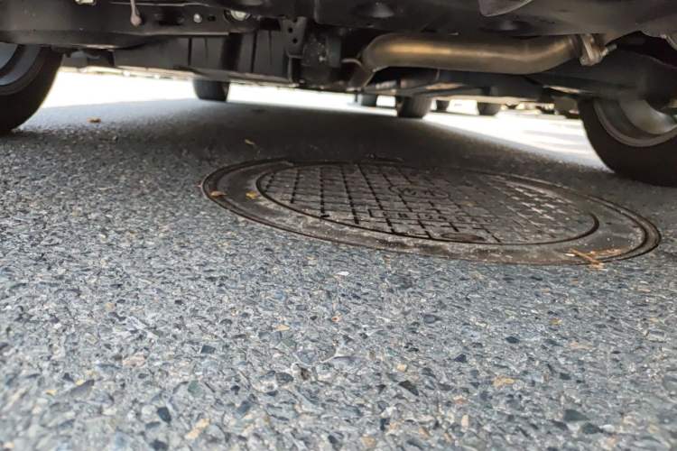 Used Lexus ES 2025 200 Premium Edition Chassis Rear