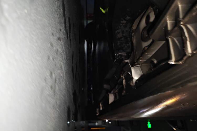 Used Lexus ES 2025 300h Deluxe Edition Chassis Rear Right