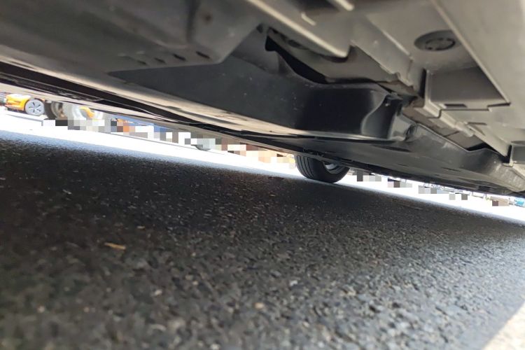 Used Lexus ES 2025 200 Premium Edition Chassis Rear Right