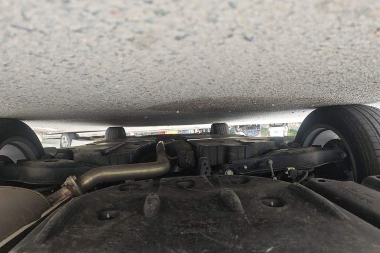 Used Lexus ES 2025 200 Premium Edition Chassis Rear
