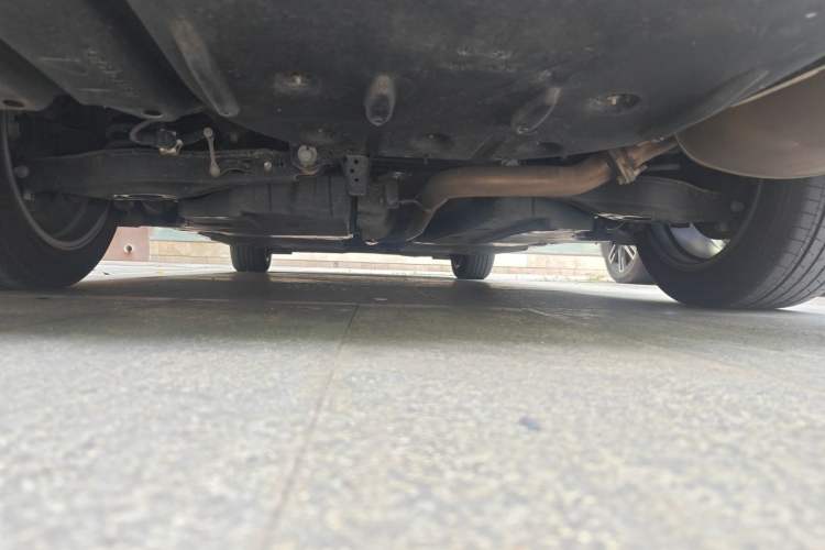 Used Lexus ES 2025 200 Premium Edition Chassis Rear