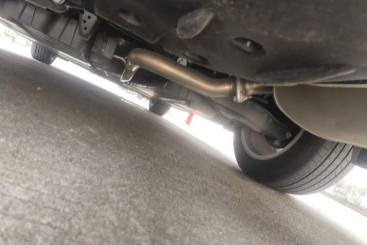 Used Lexus ES 2025 200 Premium Edition Chassis Rear