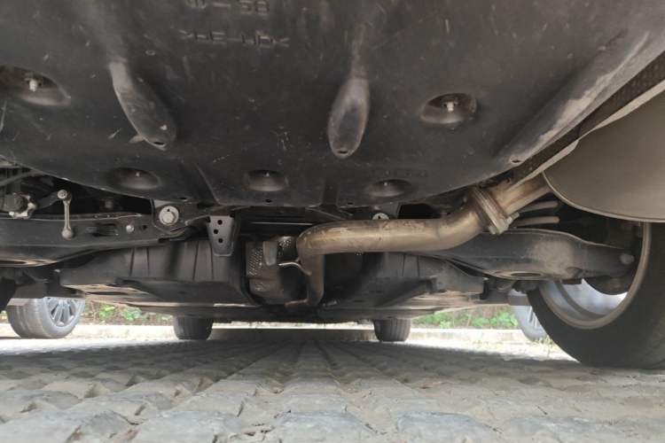 Used Lexus ES 2025 200 Premium Edition Chassis Rear