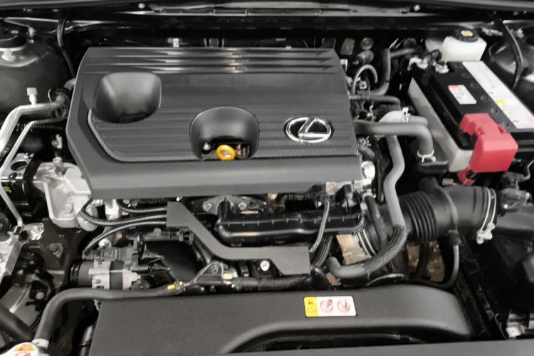 Used Lexus ES 2025 200 Premium Edition Engine Bay
