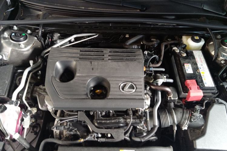 Used Lexus ES 2025 200 Premium Edition Engine Bay