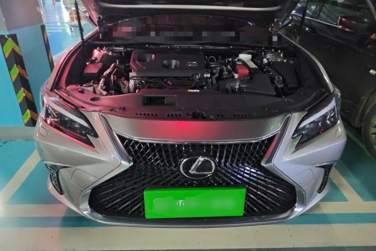 Used Lexus ES 2025 200 Premium Edition Engine Bay