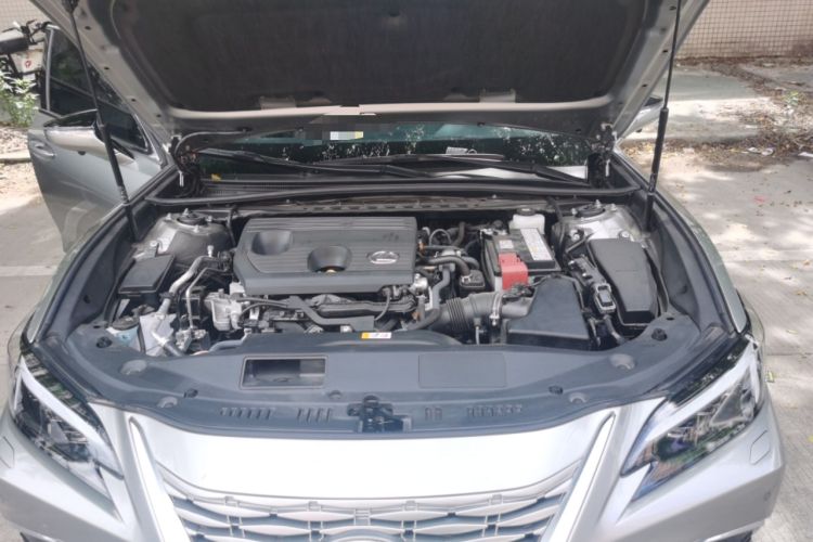 Used Lexus ES 2025 200 Premium Edition Engine Bay