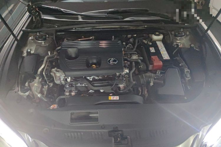 Used Lexus ES 2025 200 Premium Edition Engine Bay