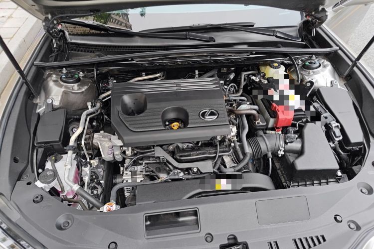 Used Lexus ES 2025 200 Premium Edition Engine Bay