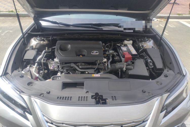 Used Lexus ES 2025 200 Premium Edition Engine Bay