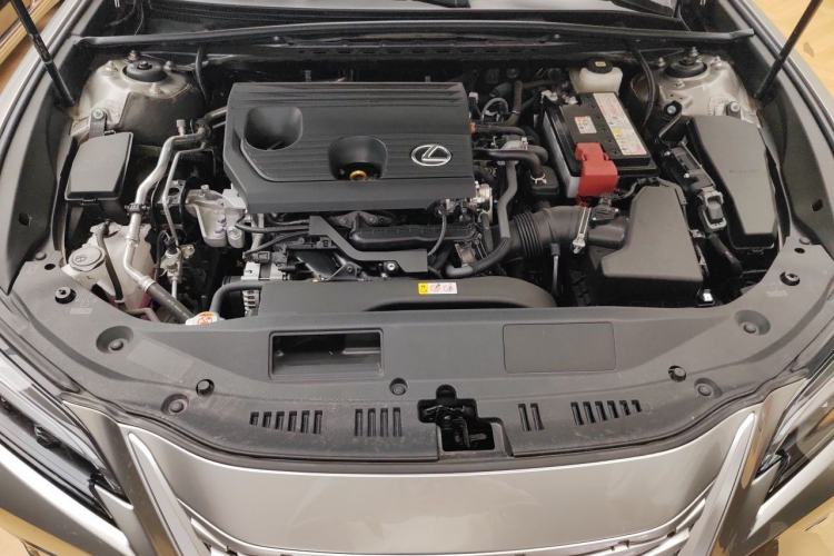 Used Lexus ES 2025 200 Premium Edition Engine Bay