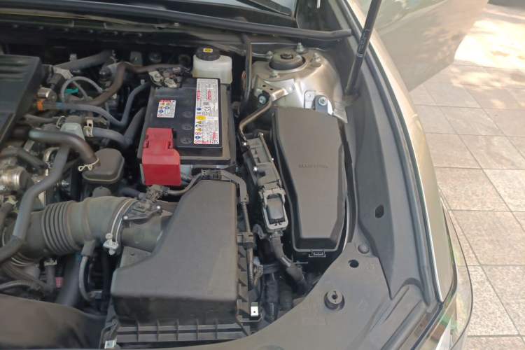 Used Lexus ES 2025 200 Premium Edition Engine Bay Left