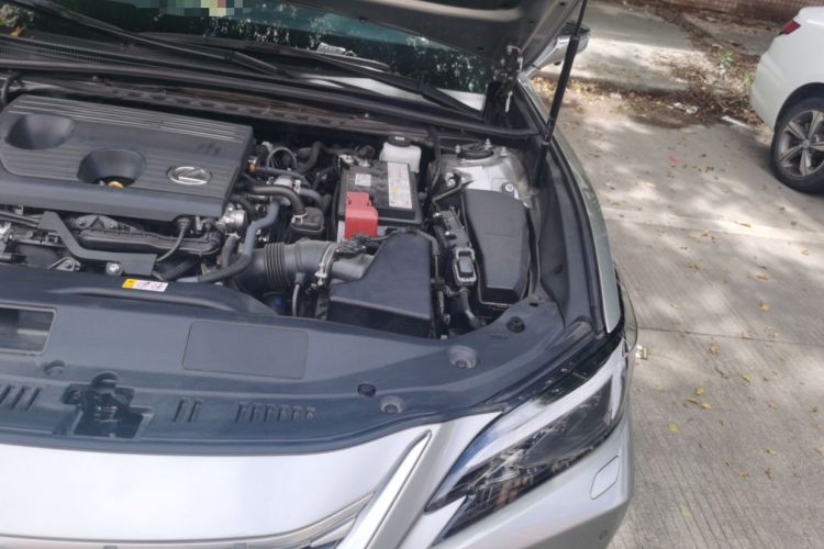 Used Lexus ES 2025 200 Premium Edition Engine Bay Left