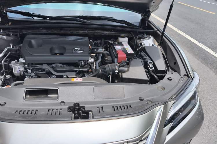 Used Lexus ES 2025 200 Premium Edition Engine Bay Left