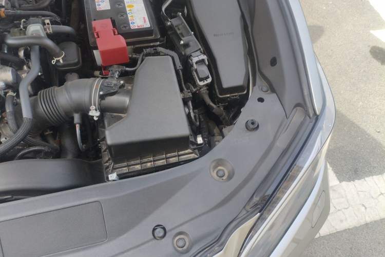 Used Lexus ES 2025 200 Premium Edition Engine Bay Left