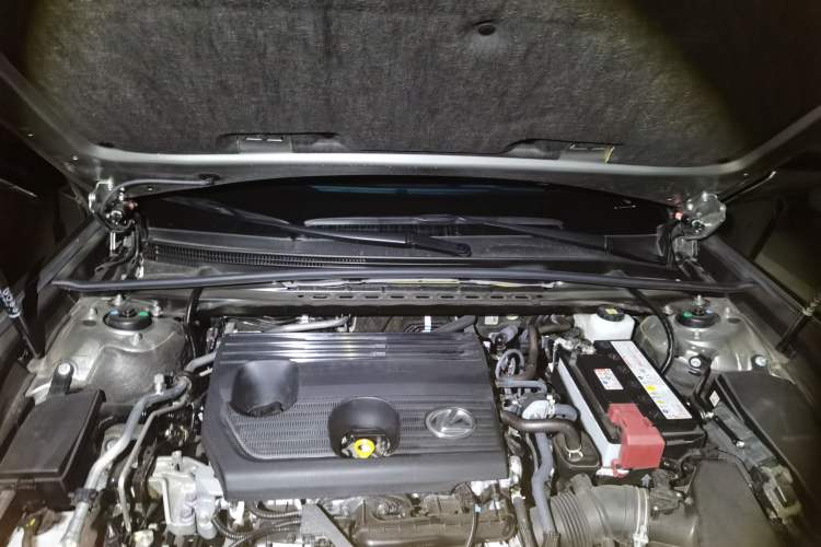 Used Lexus ES 2025 200 Premium Edition Engine Bay
