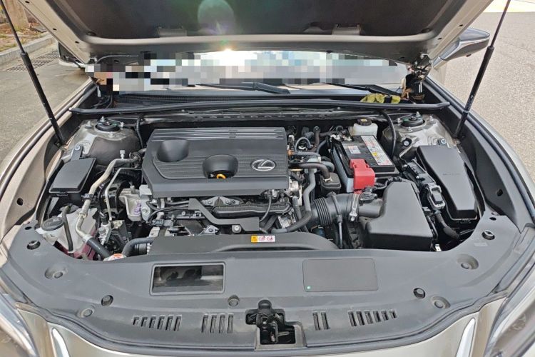 Used Lexus ES 2025 200 Premium Edition Engine Bay