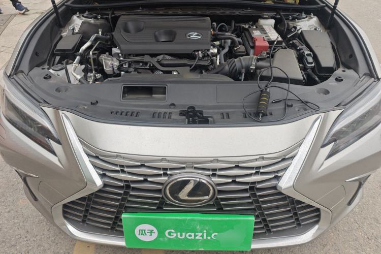 Used Lexus ES 2025 200 Premium Edition Engine Bay