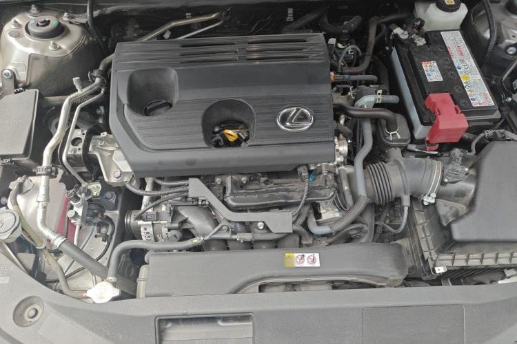 Used Lexus ES 2025 200 Premium Edition Engine Bay