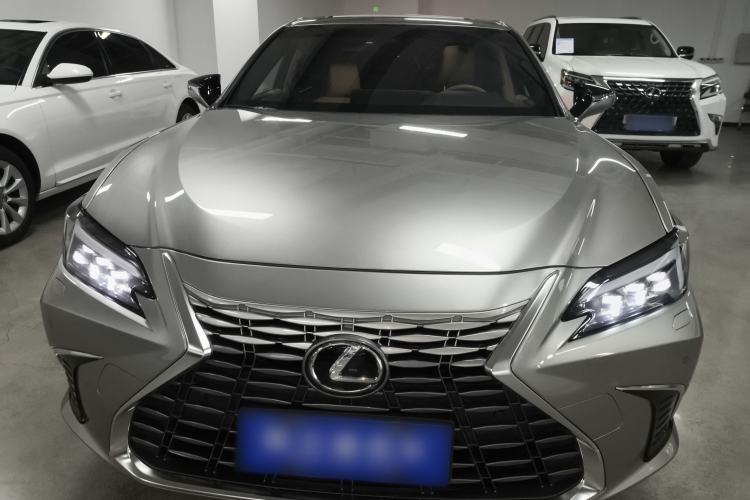Used Lexus ES 2025 200 Premium Edition Front